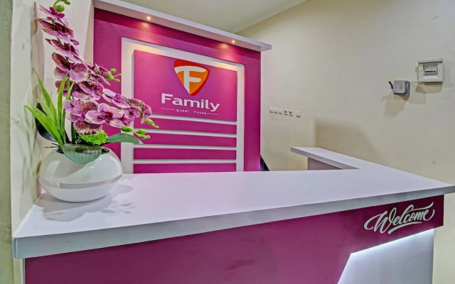 Hotel O Family Guest House Syariah