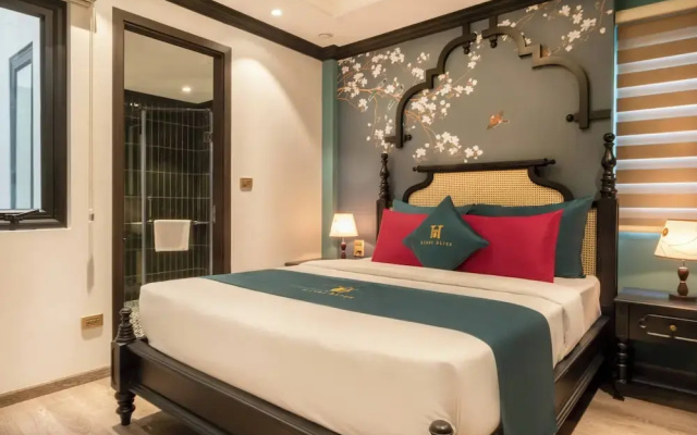 Hanoi Bliss Hotel