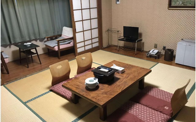 Aizu Tsuruya Hotel