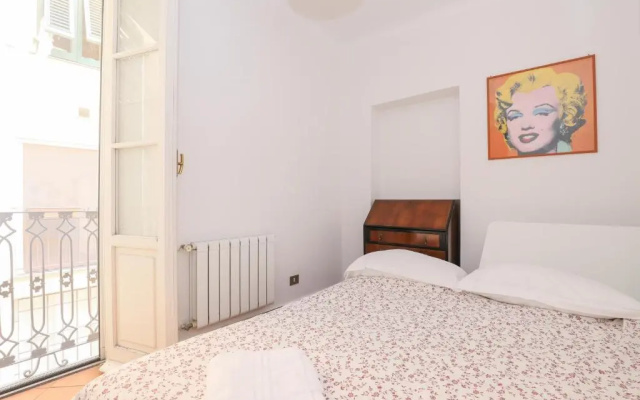HeyGenova Exclusive Apartment in Center Le Cicale ai Rolli