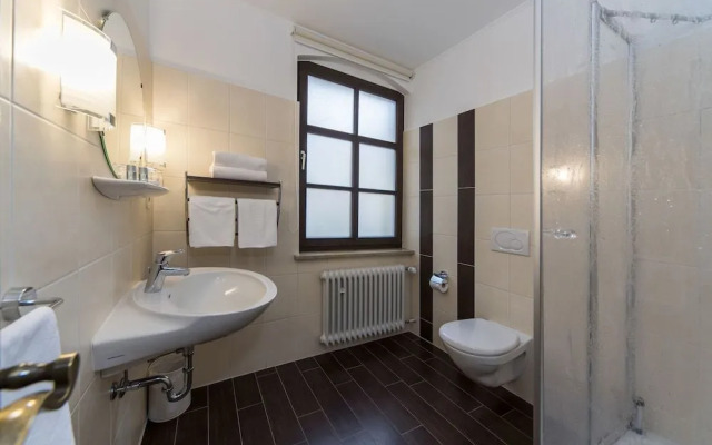 Hotel Maxplatz
