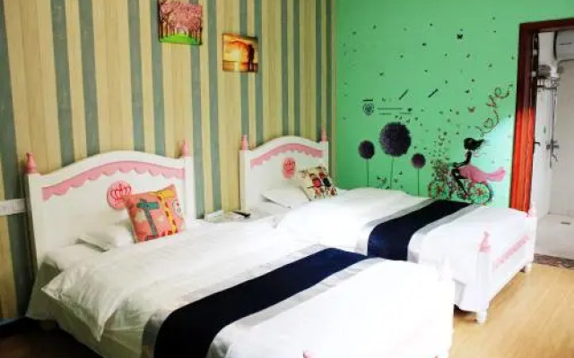 Jinyue Guesthouse