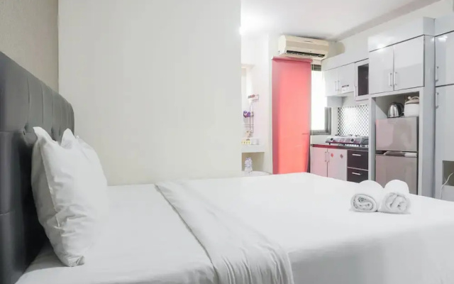 Comfortable Studio Room At Kebagusan City