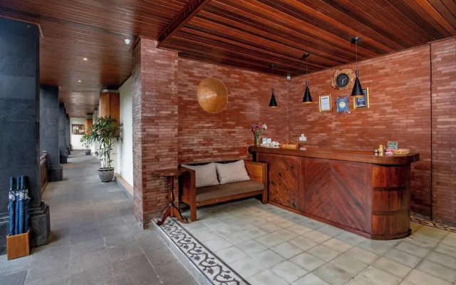 Paon Desa Ubud Hotel
