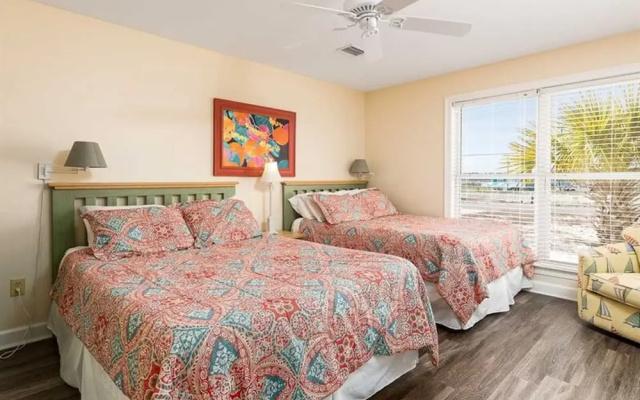 Egret by Meyer Vacation Rentals