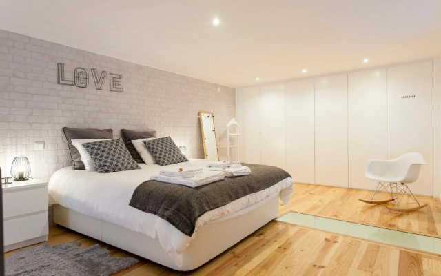 Luxury Loft in Bica -JJ Apartment's