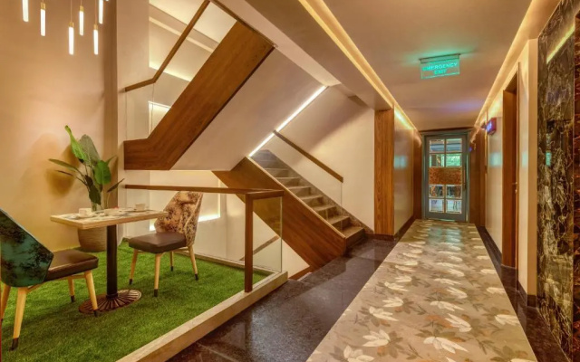 Sapphire Boutique Hotel