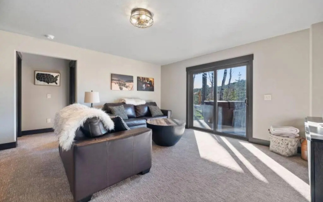 Rising Sun, Restful Cabin At Terry Peak
