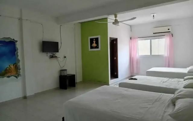 Hotel Don Kike 55