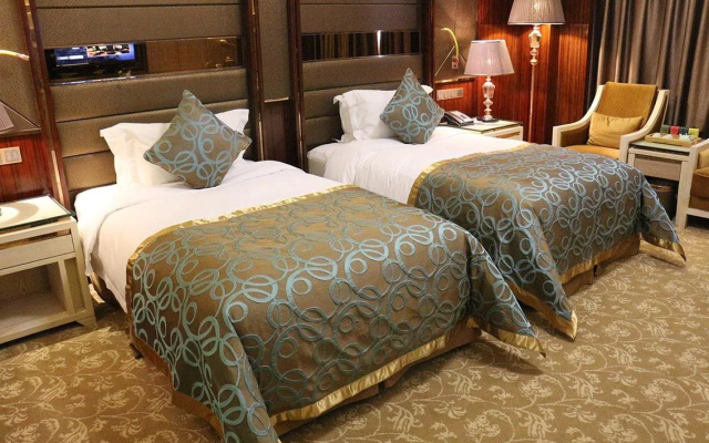 Hefei Mingfa International Hotel