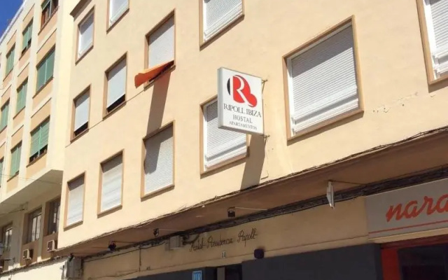 Hostal Ripoll Ibiza