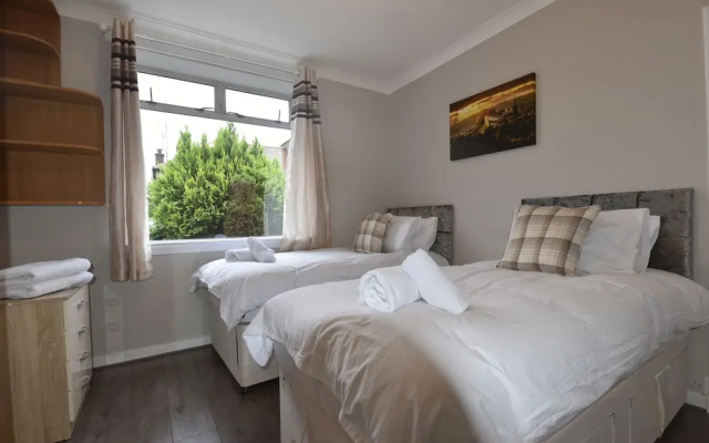 First Sighthill Villa