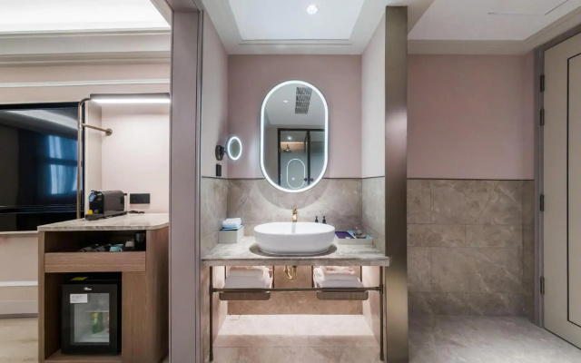 Shijiazhuang Mercure Hotel (Hebei Provincial Museum Wanda Plaza)