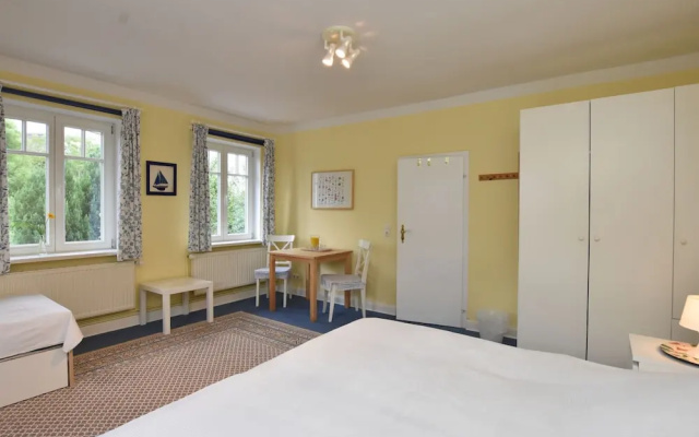 Pet-friendly Apartment Near Sea in Wittenbeck