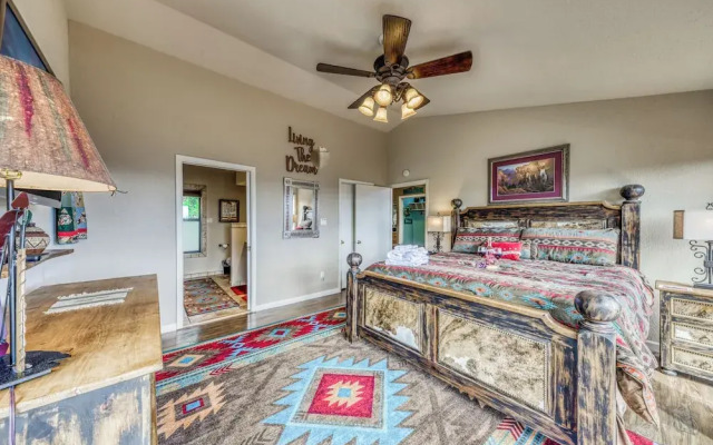 Living the Dream by Ruidoso Vacation Rentals