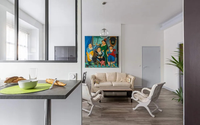 Beautiful Apartment rue Sainte-catherine 88m2