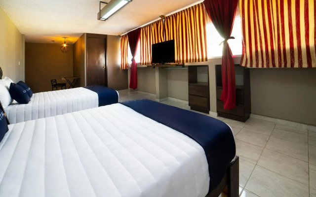 Capital O Hotel Diez