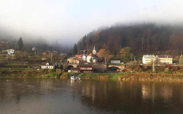 Penzion Přívoz