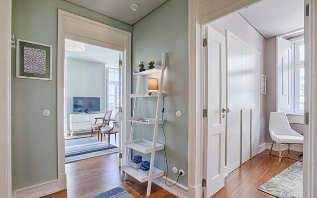 Апартаменты Chiado Camões - Lisbon Best Apartments комната для гостей
