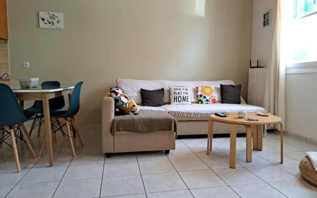 Family stone apartment