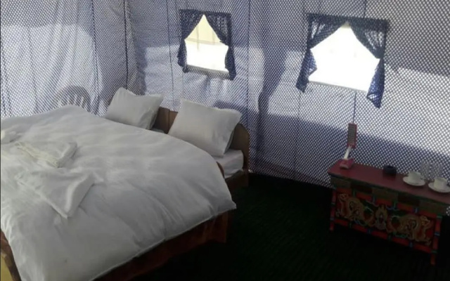Eco Travellers Camp