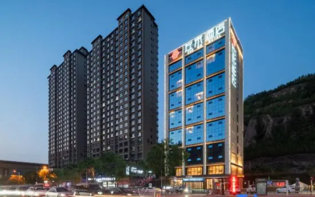 Yan'an Zuo Mo Hotel