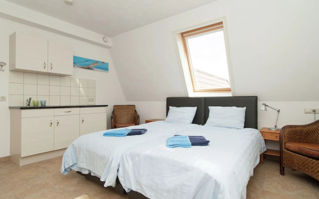 Spacious Villa in Akersloot North Holland with Sauna