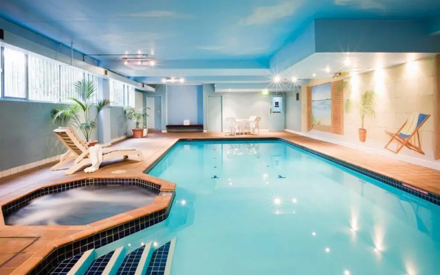 Pacific International Hotel Bankstown Accommodation