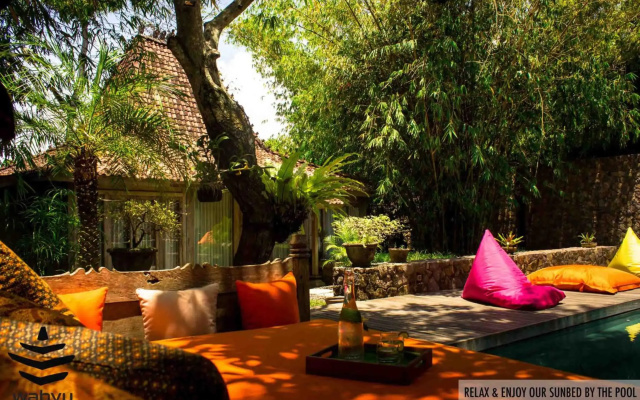 WAHYU Joglo Seminyak Lux