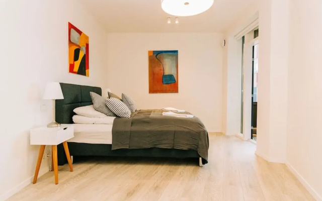 Tower Apartments