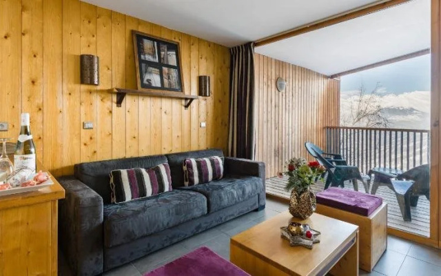 Lagrange Vacances - Les 3 Glaciers ****