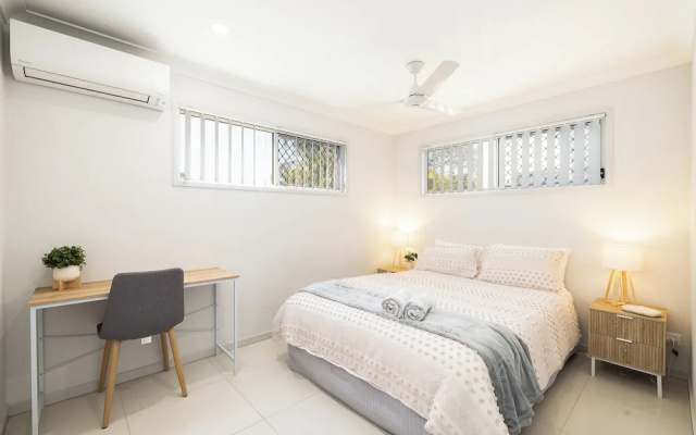 Smart Suites Self Check-in Apartments - 35A Freney