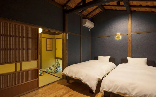 Yoshimigura Machiya House