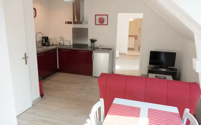 Gîte Pomme Rouge