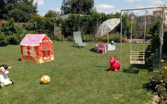 Elida Guest House