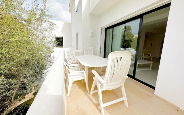 Residence Jannet 2 Luxury Seaside 3 Bedrooms