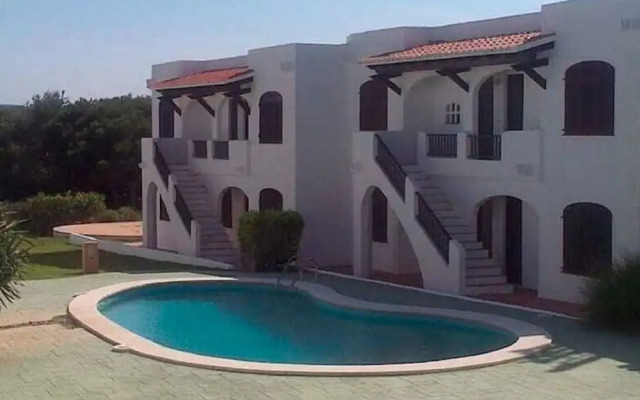 Adorable Holiday Home in Mercadal With Swimming Pool