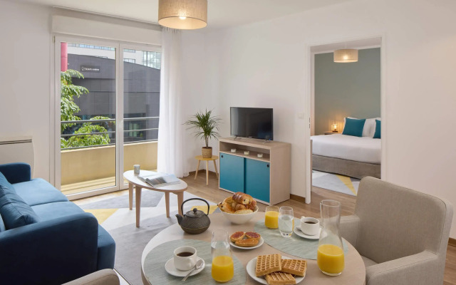 Quality Aparthotel Valenciennes