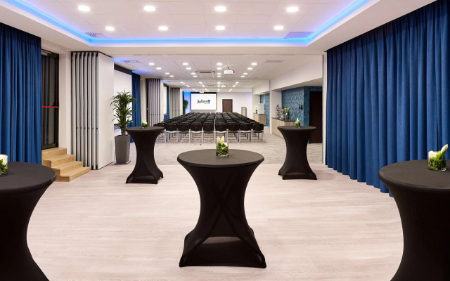 Radisson Blu Hotel, Hasselt