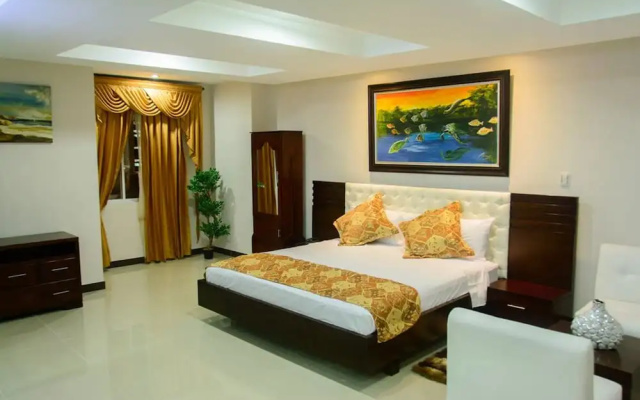 Hotel Yubarta
