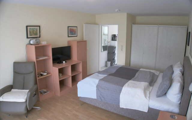 Modernes Appartement im Kurgebiet