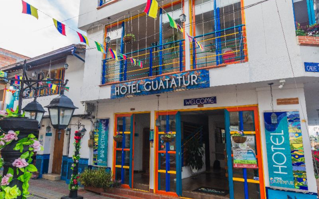 Hotel Guatatur