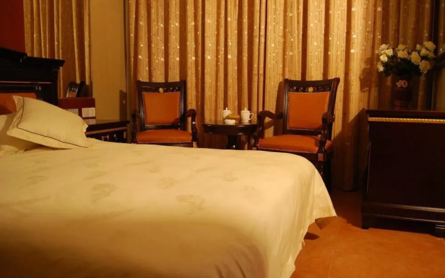 Baolongyuan Hotel Wuhu