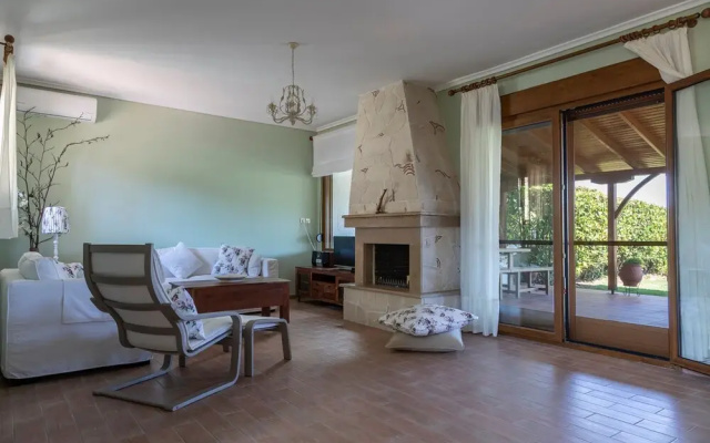 halu! Modern Villa w Pool & Tennis