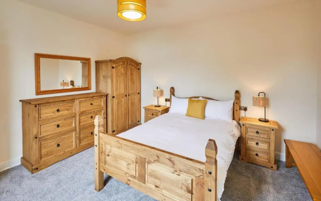 Host & Stay | Ground Floor, The Old Vicarage