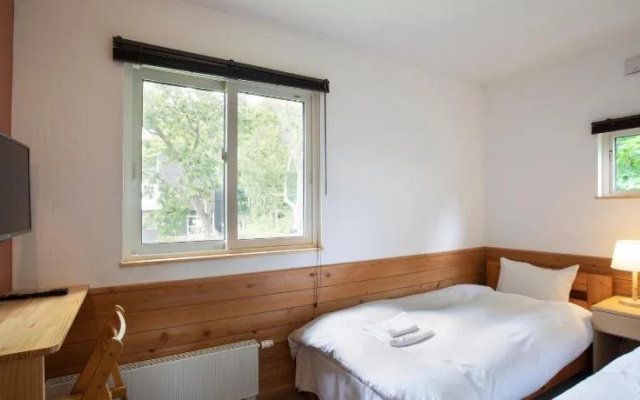Tomten Lodge