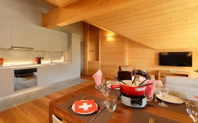 Swisspeak Resorts Garde De Bordon 36903