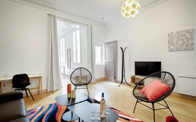 Appartement Arts et Métiers