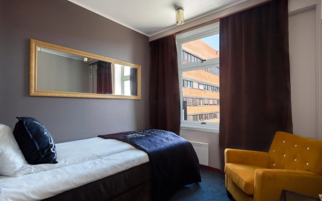 Grand Hotel Arendal - Unike Hoteller