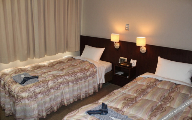 Goi Capital Hotel